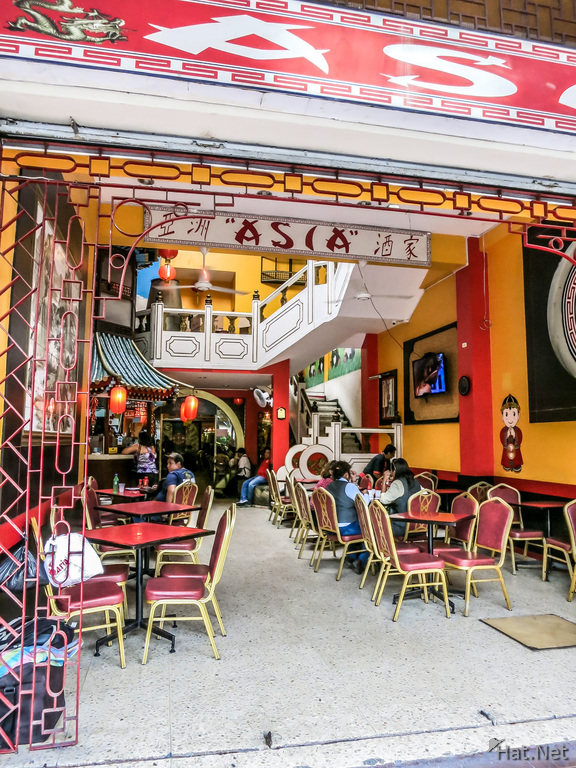 Chifa Asia Restaurant