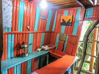 Quinta el Ceibo Tree House Baquerizo Moreno, El Progreso, El Junco, Puerto China, Galapagos, Ecuador, South America