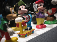 Disney Micky Mouse Vancouver,Quito, British Columbia, Canada, North America