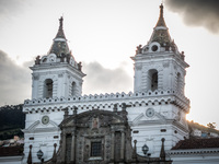 San Francisco Church of Quito Quito, Pichincha province, Ecuador, South America