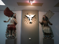 Jesus of Religious Museum of Riobamba Riobamba, Chimborazo Province, Ecuador, South America