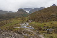 Cajax National Park near Cuenca Cuenca, Ecuador, South America