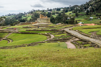 Ingaprica Cuenca, Ecuador, South America