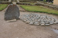 Tumba Canari Tomb of Canary Queen Cuenca, Ecuador, South America