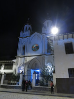 San Blas Church of Cuenca Cuenca, Ecuador, South America