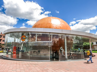 Planetarium of Cuenca Cuenca, Ecuador, South America