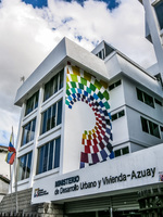 Ministerio de Desamollo Urbano Cuenca, Ecuador, South America