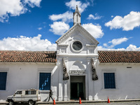 Modern art Museum of Cuenca Cuenca, Ecuador, South America