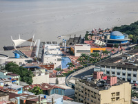 Las Penas Sumit Guayaquil, Ecuador, South America
