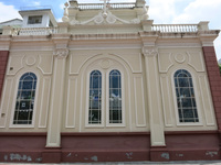 Crystal palace Guayaquil, Ecuador, South America
