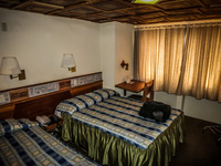 Hotel Zeus Latacunga, Riobamba, Colopaxi Province, Ecuador, South America
