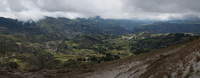 Hike to Chugchilan Chugchilan,  Cotopaxi,  Ecuador, South America